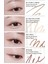 Luxury Suya Dayanıklı, Ince Uçlu Göz Kalemi Clıo Sharp So Simple Waterproof Pencil Liner (02 Brown) 1 Adet 5