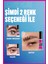 Luxury The Brow Glue Instant Brow Styler Kaş Sabitleyici Maskara - Dark Brown 1 Adet 5
