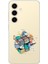Luxury Samsung Galaxy A35 Uyumlu Kamera Korumalı ve Tasarımlı Şeffaf Renk Silikon Kılıf 1 Adet 1