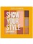 Luxury Show Your Style Far Bohemıan-Hardal 1 Adet 2