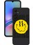Luxury Samsung galaxy A05'S Uyumlu Kamera Korumalı ve Tasarımlı Siyah Renk Silikon Kılıf 1 Adet 1