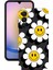 Luxury Samsung galaxy A25 Uyumlu Kamera Korumalı ve Tasarımlı Siyah Renk Silikon Kılıf 1 Adet 1