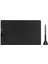 Luxury New HS610 Grafik Çizim Tableti-Tablet ve Telefon Uyumlu Büyük Boy 10X6,25'' 1 Adet 4