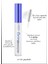 Luxury Kaş Sabitleme Jeli & Eyebrow Gel Clear 1 Adet 2