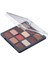 Luxury Love At First Sight Eyeshadow Mat ve Işıltılı Toz Göz Far Paleti - 202 Instant Lovers 1 Adet 4