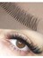 Luxury Ekspres Kirpik Ipli Kirpik Klasik 5 Ip 14MM Siyah 1 Adet 1