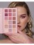 Luxury Messy Beauty 18 Renk Kalıcı Göz Farı Paleti, Yüksek Pigmentasyon, Topaklanmaz, Kolay Dağılım 1 Adet 5