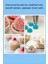 Luxury Krema Sıkma Torbası Seti 10 Parça Çelik Pasta Krema Torbası Kek Süsleme Kurabiye Muffin Kalıbı Tart 1 Adet 4