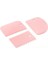 Luxury 3lü Hamur Kesme Aparatı Pembe DML325648 1 Adet 1