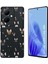 Luxury V29 Lite 5g Uyumlu Baskılı ve Kamera Korumalı Siyah Renk Silikon Kılıf 1 Adet 1