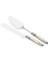 Luxury Rivadossi Arianna Silver Krem Pasta Servis Seti 1 Adet 1