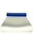 Luxury Hamur Kazıyıcı Kesici Mavi Sap Büyük 19X12 cm 1 Adet 1