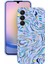 Luxury Samsung galaxy A25 Uyumlu Kamera Korumalı ve Tasarımlı Lila Renk Silikon Kılıf 1 Adet 1