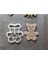 Luxury Teddy Bear Ayıcık Kurabiye Kesici 1 Adet 1