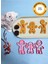 Luxury Ginger Kurabiye Adam Gingerbread Man Gingerman 3'lü Kurabiye Kalıbı Seti 1 Adet 1