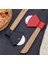 Luxury Balta Pizza Kesme Aparatı 1 Adet 3