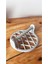 Luxury Pidekit Tırnaklı Pide Aparatı 16 cm Beyaz 1 Adet 1