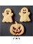 Luxury Cadılar Bayramı Halloween Hamur Kurabiye Kalıbı 3’lü 1 Adet 1