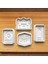 Luxury Ramazan Temalı Kurabiye Kalıbı Seti Ramazan Kurabiye Kalıbı 1 Adet 1