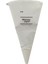 Luxury Bez Yıkanabilir Krema Sıkma Torbası Uzun Ömürlü No:4/46 cm 1 Adet 2