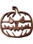 Luxury 4'lü Halloween Cadılar Bayramı Kurabiye Kalıbı 1 Adet 4