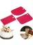 Luxury Hamur Kazıyıcı 3'lü Set (Pasta Şekillendirici Kesici Kazıyıcı Dekoratör ) KP-101 1 Adet 1