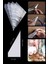 Luxury Paslanmaz Çelik Krema Sıkma Torbası Ucu ( Russian Ball Piping Tips) 1 Adet + 4 Adet Sıkma Torbası 1 Adet 3