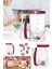 Luxury Cupcake Pancake Cake Batter Dispenser Mix Pasta Sürahi Pişirme Makinesi Araçları Hamur Sıkacağı Alet 1 Adet 3