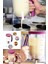 Luxury Cupcake Pancake Cake Batter Dispenser Mix Pasta Sürahi Pişirme Makinesi Araçları Hamur Sıkacağı Alet 1 Adet 5
