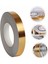 Luxury 50 Metre Dekoratif Banyo Mutfak Fayans Arası Derz Şerit Bant Gold Renk 0,5 cm 1 Adet 5