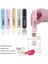 Luxury Parfüm Şişesi Çanta Içi Mini Doldurulabilir Seyahat Cep Yedek Parfüm Şişesi 5 ml 1 Adet 3