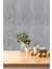 Luxury Kendinden Yapışkanlı Esnek Köpük Gri Mermer Desenli Pvc Panel 30X60 cm Banyo Wc Mutfak 1 Adet 3
