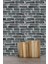 Luxury Kendinden Yapışkanlı 70X77CM 0.54M2 Duvar Kağıdı Köpük Paneli 3D Boyutlu Tuğla Desen Petrol Mavisi 1 Adet 1