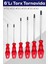 Luxury 6 Parça Torx Tornavida Seti (T-10,t-15,t-20,t-25,t-30-T-40) 1 Adet 1