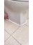 Luxury 2 Adet Duş Pvc Lavabo Küvet Tezgah Banyo Mutfak Pencere 3,2 mt Su Geçirmez Sızdırmaz Yalıtım Bant 1 Adet 2