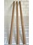 Luxury Mocha Mtb Avm Duvar Çıtası Dekoratif Kendinden Yapışkanlı Stropiyer 4cm 100 cm 1 Adet 2