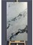 Luxury Kendinden Yapışkanlı Esnek Köpük Gri Desenli Pvc Panel 30X60CM Banyo Wc Mutfak (1 Adet 0,18M²) 1 Adet 1