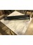 Luxury 4'lü Metal Masa Ayağı Boru 72 cm Masa Ayakları,çalışma Masası,mutfak Masası,mobilya Ayakları 1 Adet 4