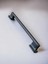 Luxury 1. Sınıf Metal Kulp 160 mm ( 16 cm ) ve 192 mm (19.2 cm ) Mat Siyah Mobilya , Mutfak, Çekmece ,kulpu 1 Adet 3