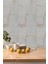 Luxury Kendinden Yapışkanlı Esnek Köpük Sarı Gold Mermer Desenli Pvc Panel 60X30 cm Banyo Wc Mutfak 1 Adet 3
