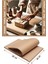 Luxury 35X50 cm Kraft Kağıt – 100'LÜ Paket | Ambalaj-Paketleme, Okul-Proje-Sanatsal Çalışmalar 1 Adet 2