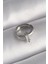 316L Çelik Gümüş Renk Zirkon Taşlı Tragus Piercing - TJ-PR1307 1