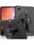 Apple iPad Pro 12.9 (2018) Kılıf Strap-C Otterbox Tablet Kapak - Siyah 11 1