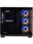Luxury 4X12 Argb 750W 80+ Bronze Cam Akvaryum Kasa 1