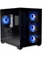 Luxury 4X12 Argb 750W 80+ Bronze Cam Akvaryum Kasa 3