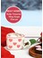 Luxury El Yapımı Seramik Kalp Tasarım Mug Kupa Fincan | Handmade El Yapımı Mug Fincan Kupa Kahve Kupası 1 Adet 3