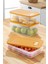 Tupper Model - Vakumlu - Mikrodalga Buzluk Saklama Kabı 3,8lt (7272) 1