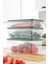 Tupper Model - Vakumlu - Mikrodalga Buzluk Saklama Kabı 3,8lt (7272) 2
