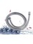 Kopmaz Kırılmaz Spiral Banyo Duş Hortumu 150 Cm. (4887) 3