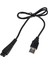 Tıraş Makinaları Için USB Şarj Kablosu 59 cm (3) (4887) 2